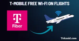 T-Mobile Free Wi-Fi on Flights