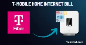 T-Mobile Home Internet Bill Explained