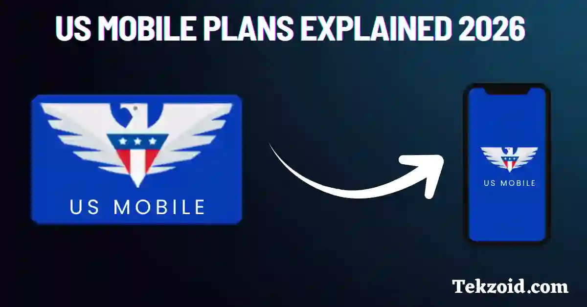 US Mobile Plans Explained