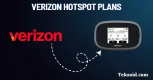 Verizon Hotspot Plans