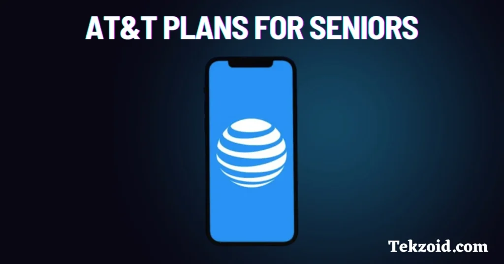 AT&T Plans for Seniors