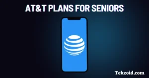 AT&T Plans for Seniors