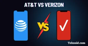 AT&T vs Verizon