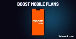 Boost Mobile Plans