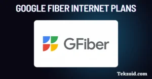 Google Fiber Internet Plans