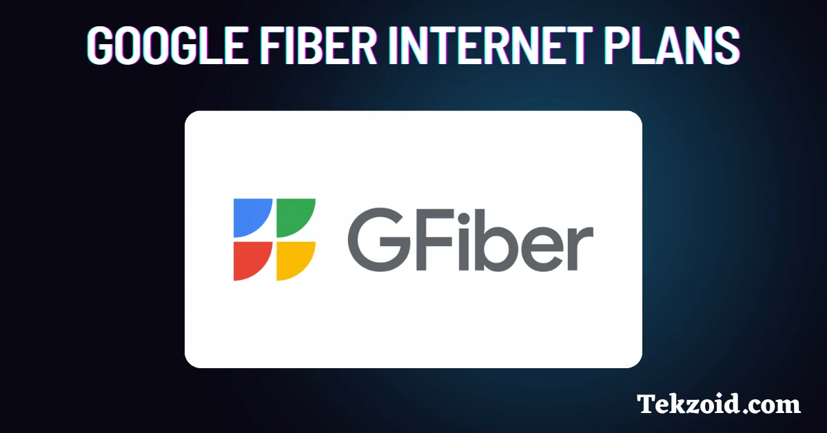 Google Fiber Internet Plans