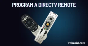 How to Program DIRECTV Remote to Any TV