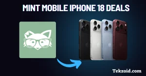 Mint Mobile iPhone 18 Deals