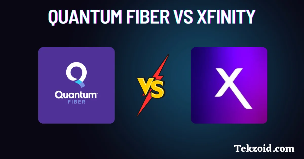 Quantum Fiber vs Xfinity