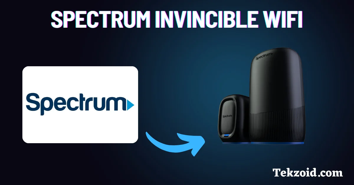 Spectrum Invincible WiFi Explained