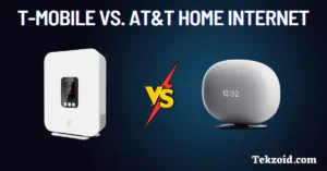 T-Mobile Home Internet vs. AT&T Internet Air