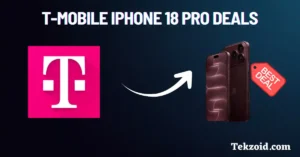 T-Mobile iPhone 18 Pro Deals