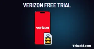 Verizon Free Trial