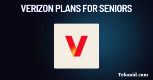Verizon Plans for Seniors