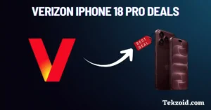 Verizon iPhone 18 Pro Deals