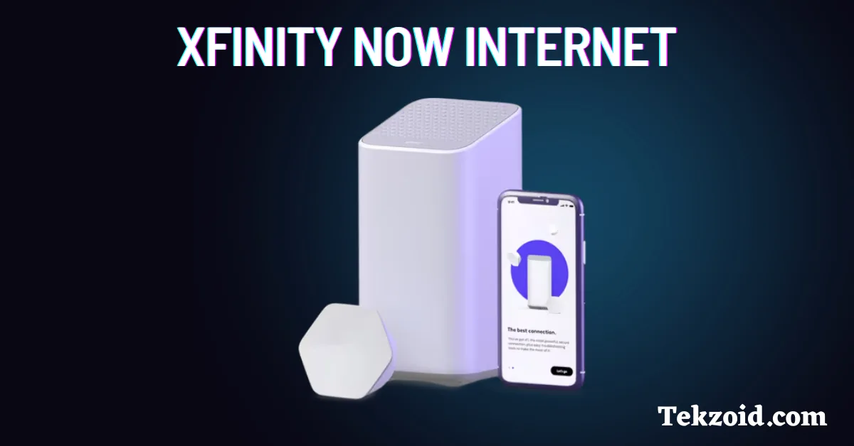 Xfinity NOW Internet