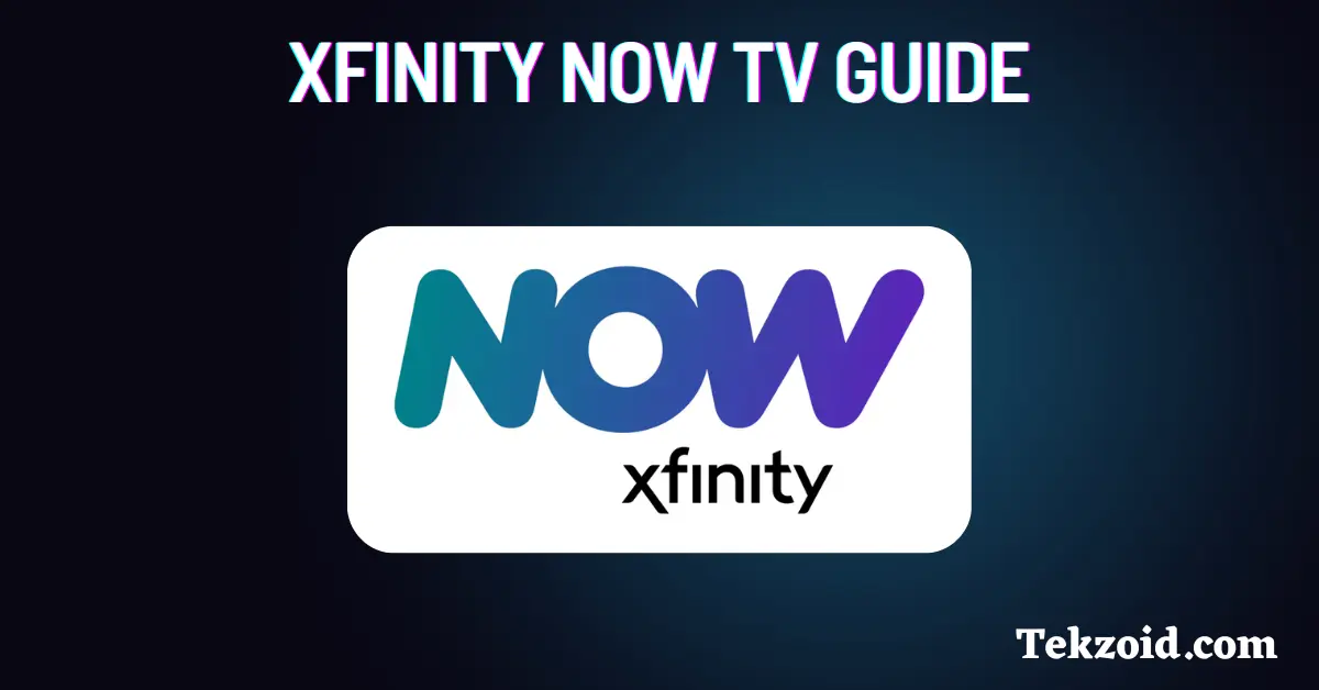 Xfinity NOW TV Explained