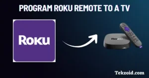 How to Program Roku Remote to a TV