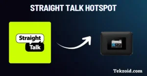 Straight Talk Hotspot