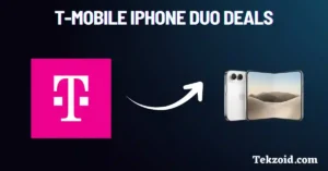 T-Mobile iPhone Duo Deals