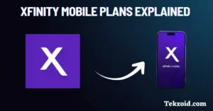 Xfinity Mobile Plans Explained